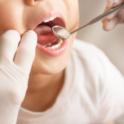 periodontics Sterling Family & Pediatric Dental dentist in Sterling Virginia Dr. Ali Mualla